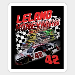 Leland Honeyman Magnet